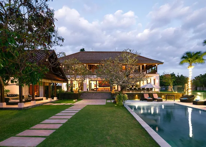 Manis Villa *